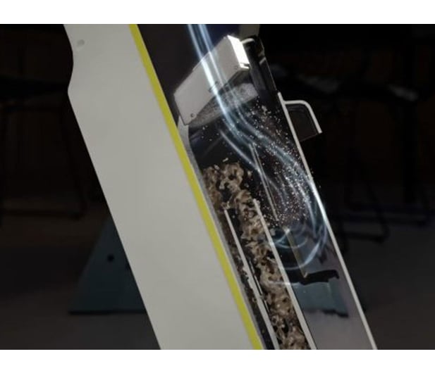 Kärcher Mop elektryczny z funkcją odkurzania FCV 4*EU - 1533582 - zdjęcie 4